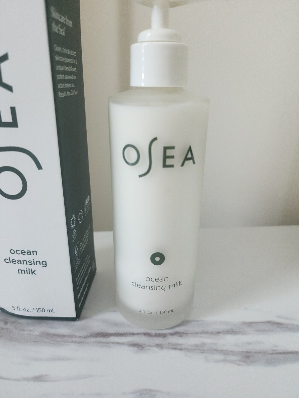 Osea Ocean Cleansing Milk - Picture 2 of 4